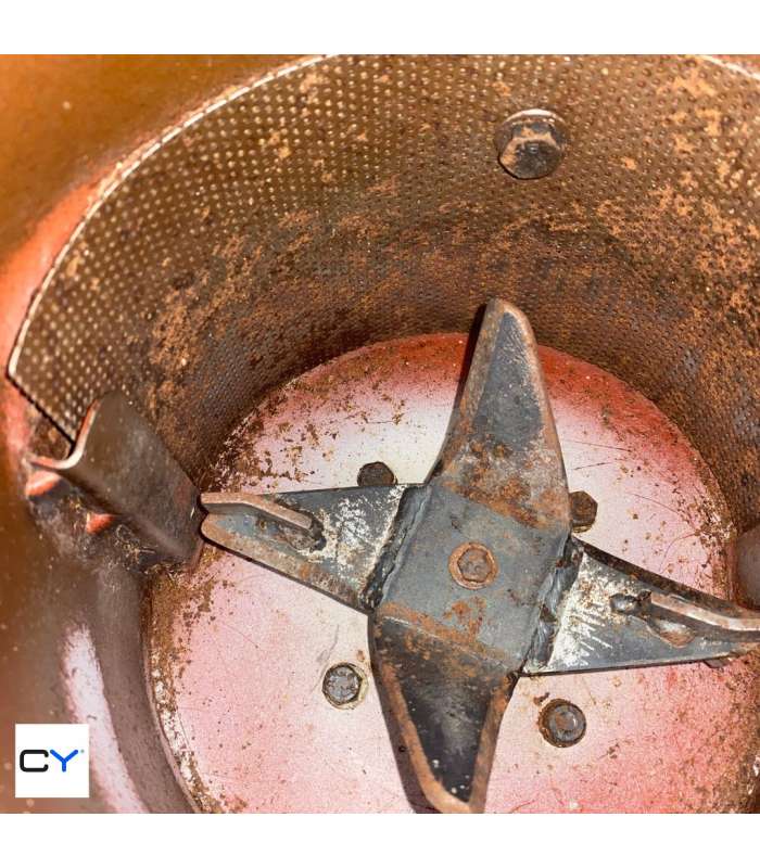 MOLINO DE PAN UN TAMIZ