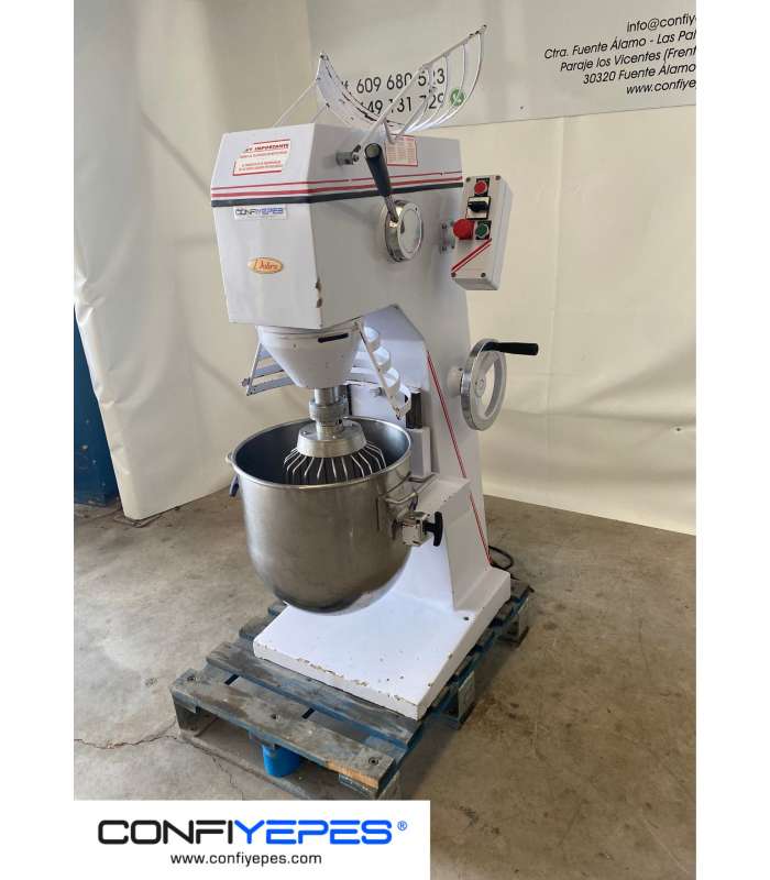 BATIDORA 35/15L DOBRA