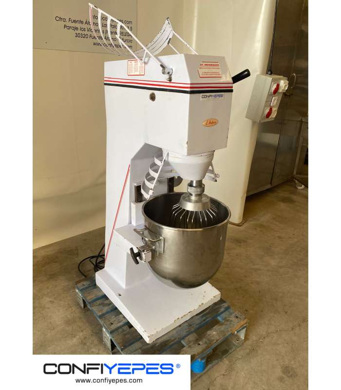 BATIDORA 35/15L DOBRA