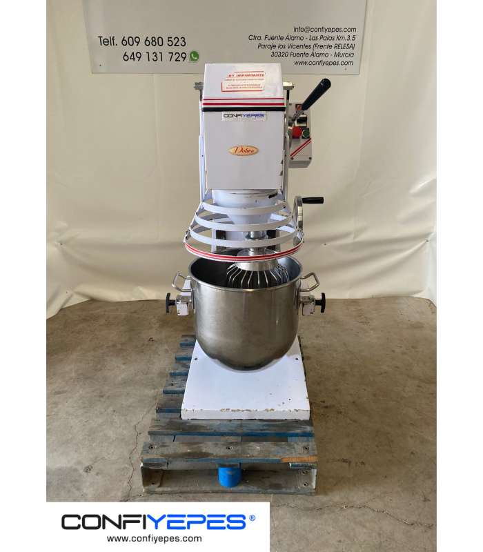 BATIDORA 35/15L DOBRA