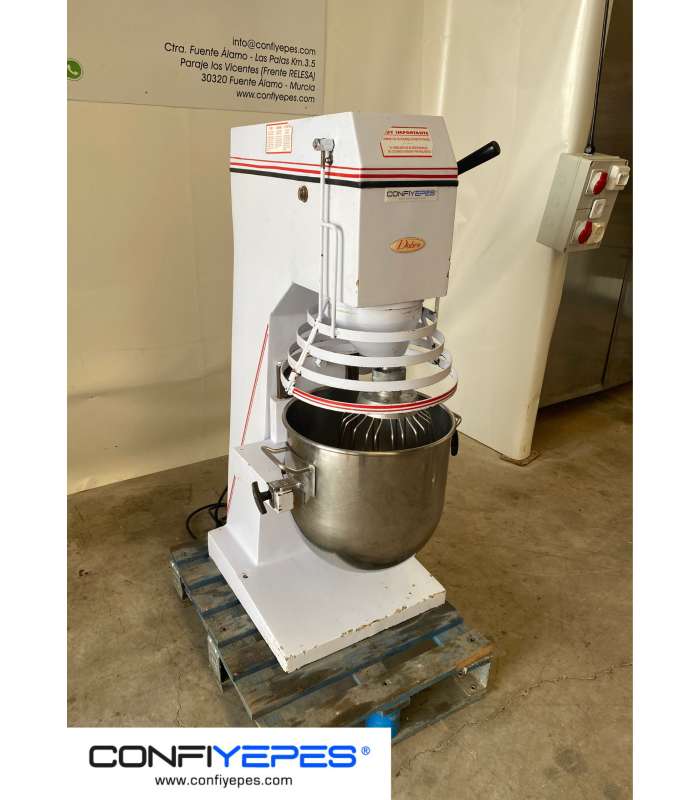 BATIDORA 35/15L DOBRA