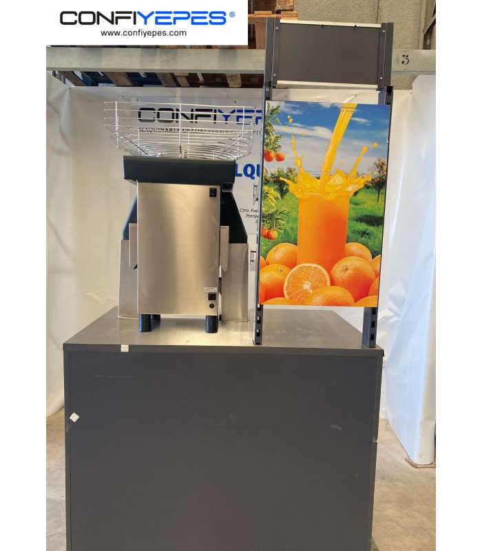 EXPRIMIDOR DE NARANJAS + MUEBLE