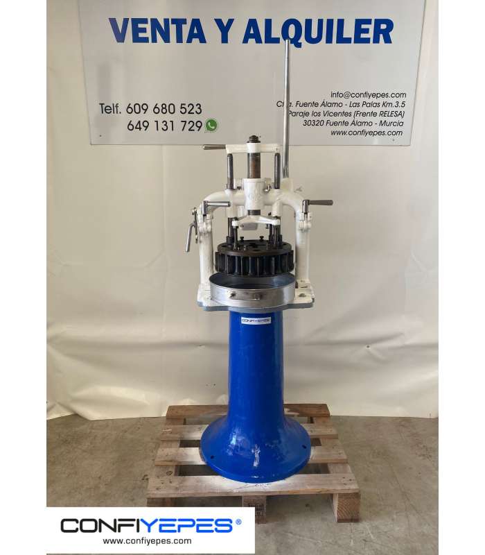 DIVISORA MANUAL DE PALANCA