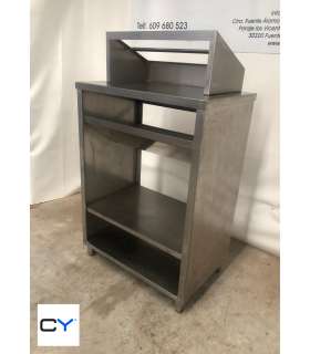 MUEBLE SELF SERVICE NEUTRO