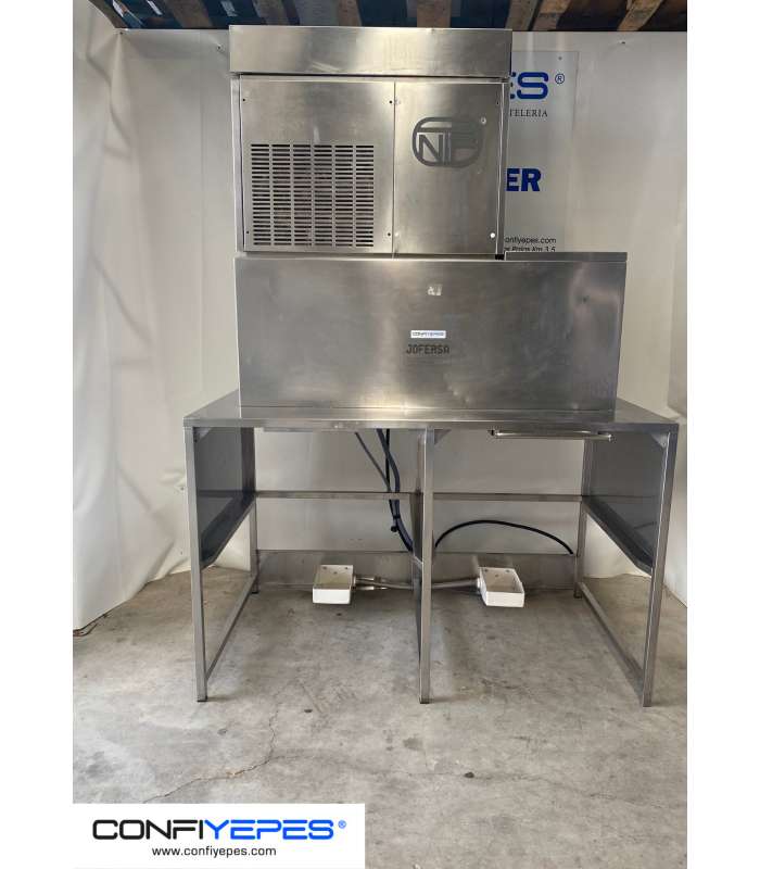 FABRICADOR DE HIELO DE ESCAMAS NFT