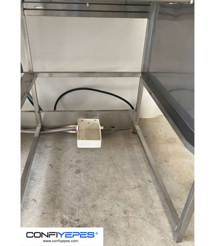 FABRICADOR DE HIELO DE ESCAMAS NFT