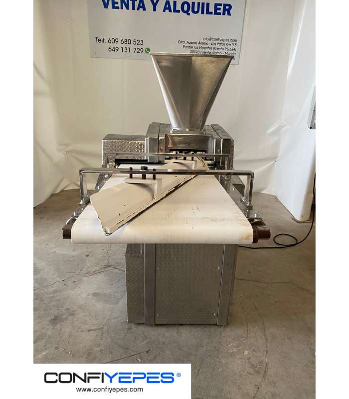 PESADORA ACERO INOX PISTON 110