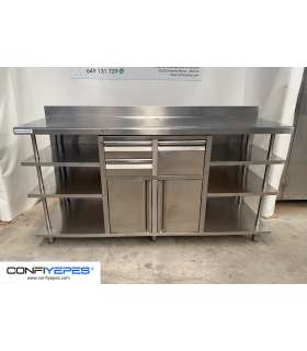 MUEBLE CAFETERO 2M INFRICO