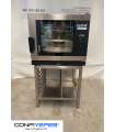 HORNO MY CHEF 6 BANDEJAS + SOPORTE