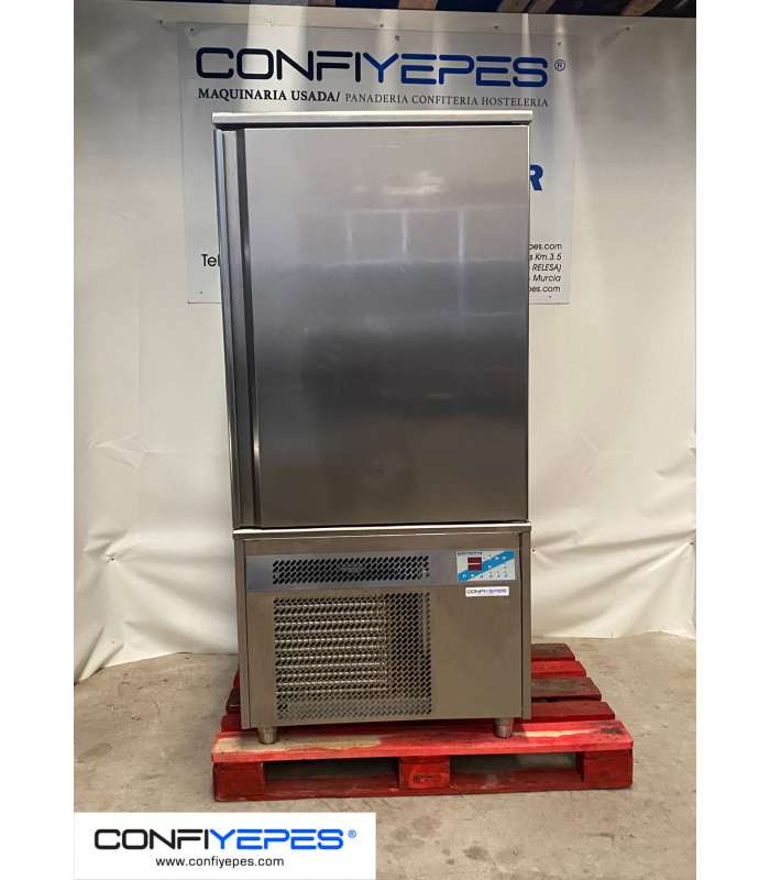 ABATIDOR DE TEMPERATURA 14 BANDEJAS MONDIAL FREDDO