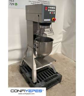 BATIDORA ACERO INOX 10/20L OSO VARIMIXER