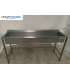 FREGADOR ALARGADO ACERO INOX