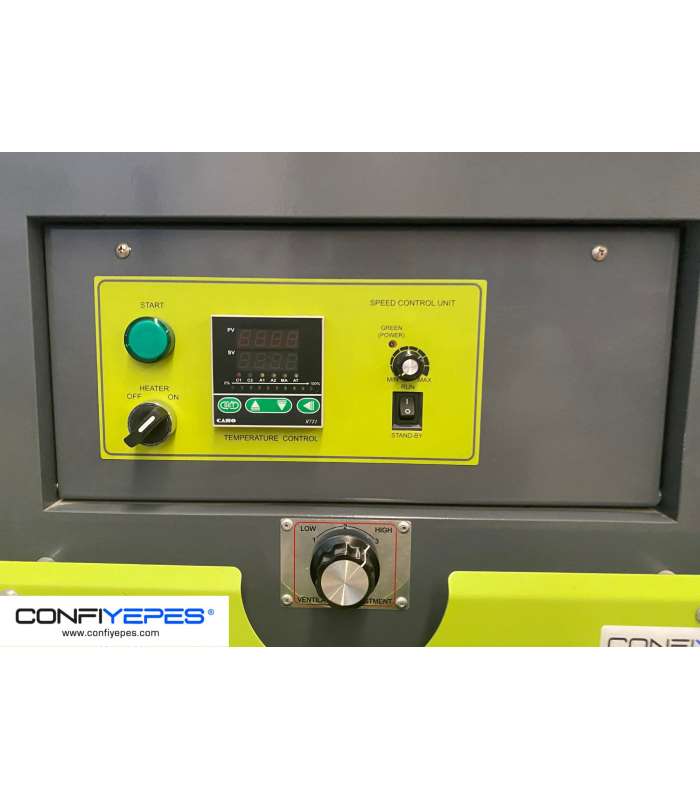 MÁQUINA SEMIAUTOMÁTICA DE RETRACTILADO EN L