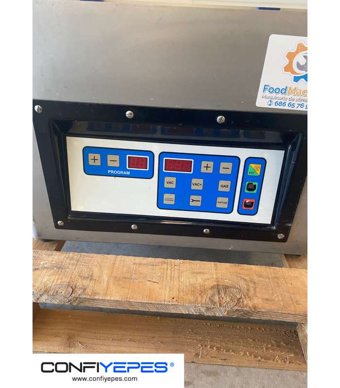 ENVASADORA AL VACÍO RAMÓN