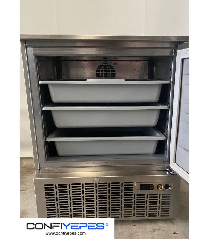 ARMARIO REFRIGERADO PESCADO