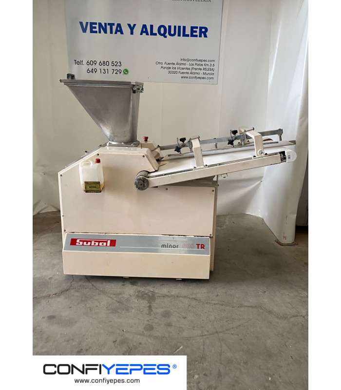 PESADORA DE MASAS SUBAL PHM 110