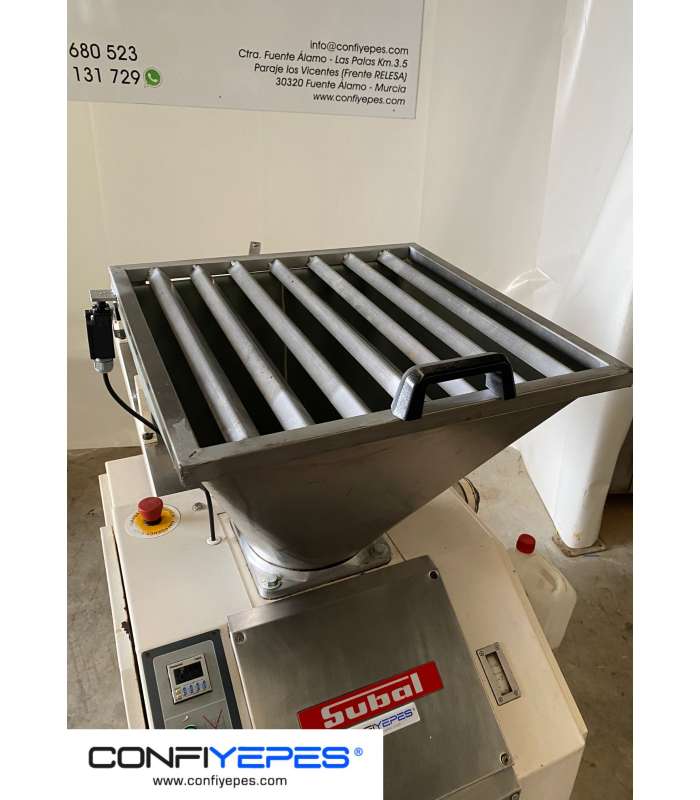 PESADORA DE MASAS SUBAL PHM 110