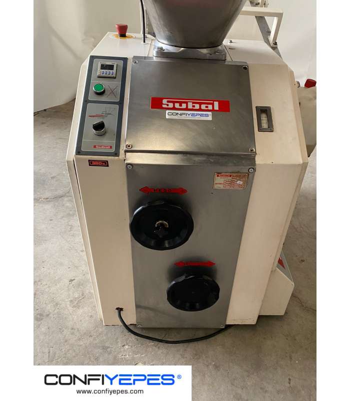 PESADORA DE MASAS SUBAL PHM 110
