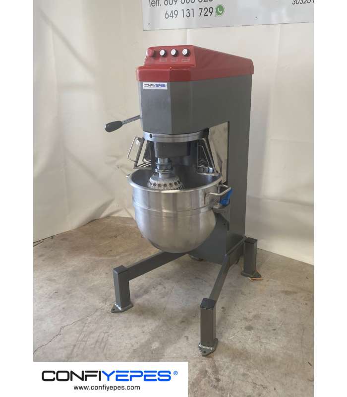 BATIDORA 20/40L TRES VELOCIDADES