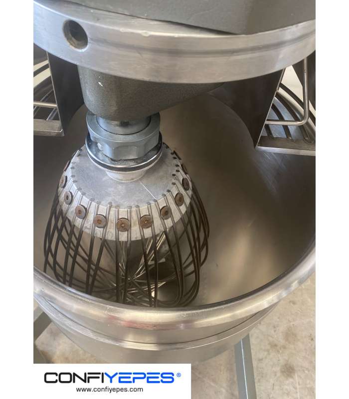 BATIDORA 20/40L TRES VELOCIDADES