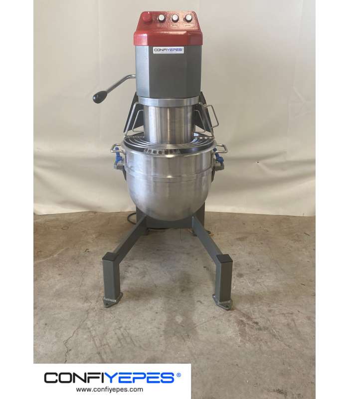 BATIDORA 20/40L TRES VELOCIDADES