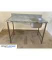 FREGADOR SENO DCHO 1200X600MM