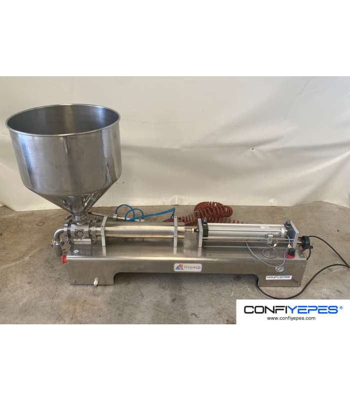 DOSIFICADORA DE MASAS NEUMÁTICA