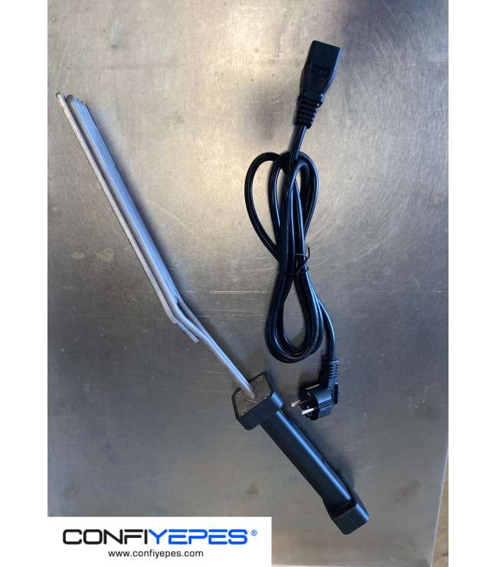 QUEMADOR ELECTRICO TUSVIC