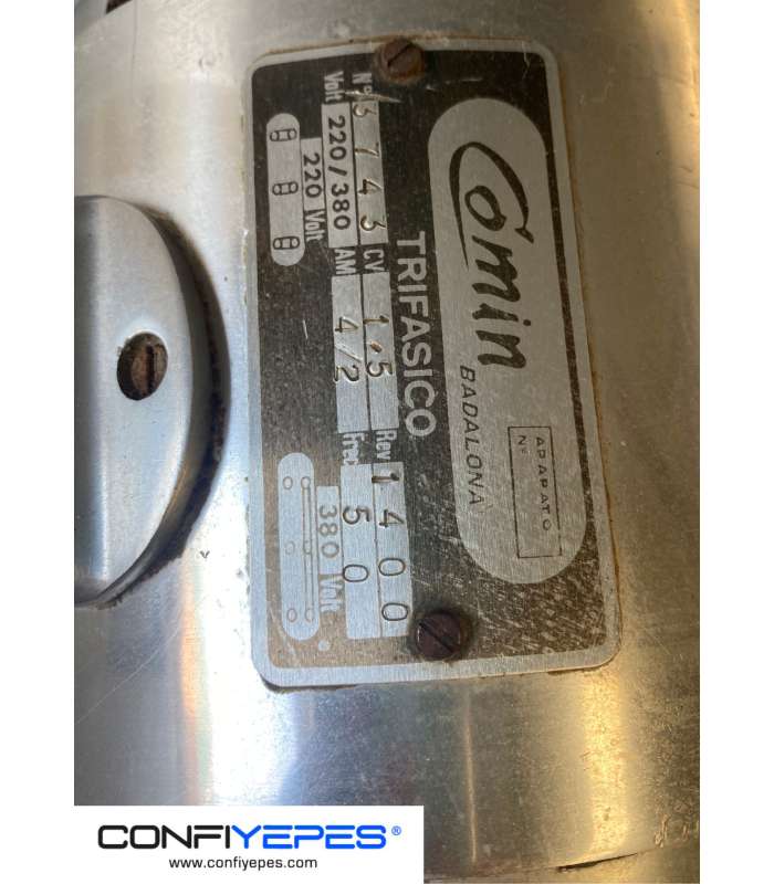 CORTADORA DE SIERRA CARMIN