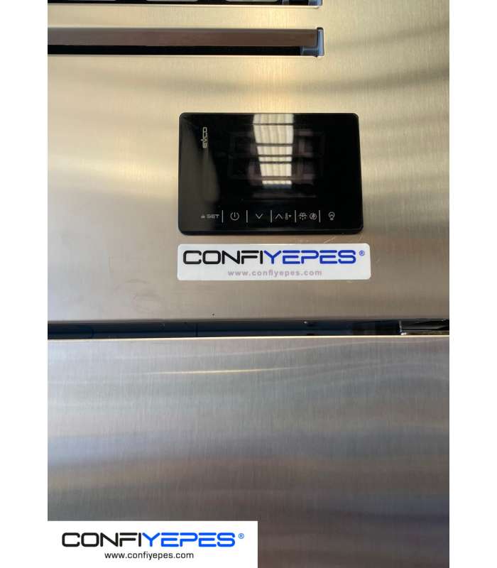 ARMARIO CONGELACIÓN PASTELERO INFRICO