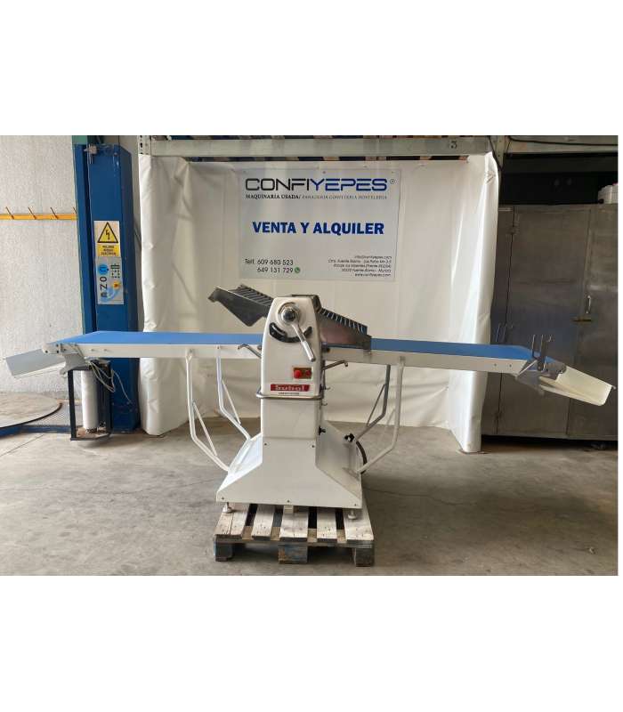 LAMINADORA DE MASAS SUBAL