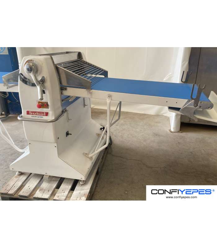 LAMINADORA DE MASAS SUBAL