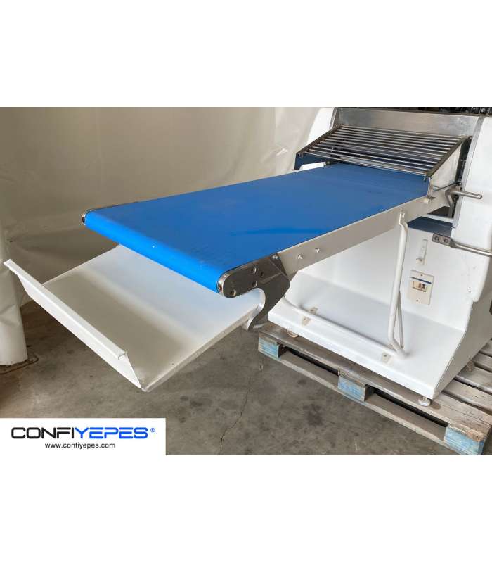 LAMINADORA DE MASAS SUBAL