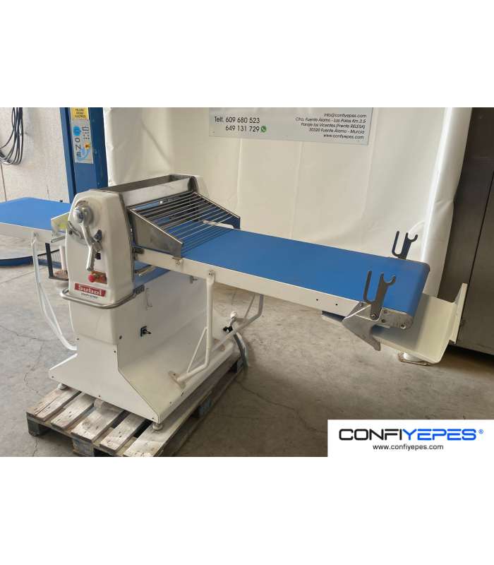 LAMINADORA DE MASAS SUBAL