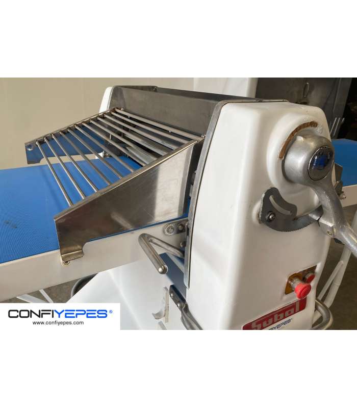 LAMINADORA DE MASAS SUBAL