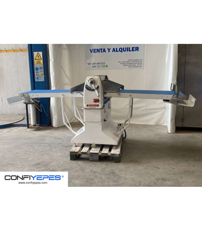 LAMINADORA DE MASAS SUBAL