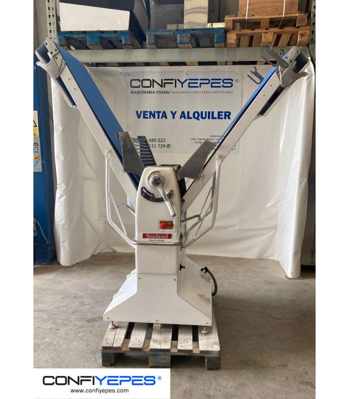 LAMINADORA DE MASAS SUBAL