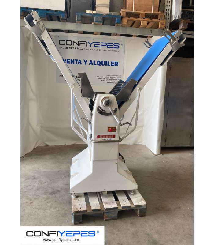 LAMINADORA DE MASAS SUBAL