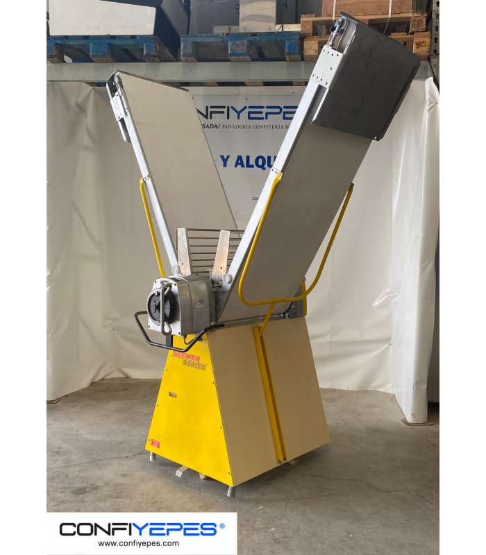 LAMINADORA SEMIAUTOMÁTICA RONDO