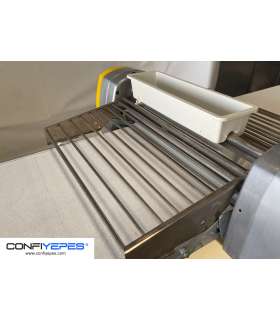 LAMINADORA SEMIAUTOMÁTICA RONDO