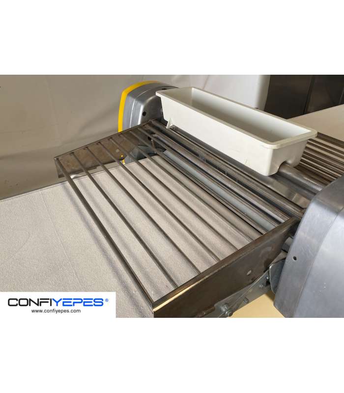 LAMINADORA SEMIAUTOMÁTICA RONDO