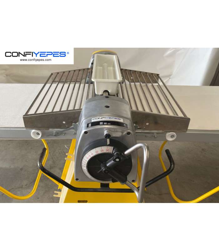 LAMINADORA SEMIAUTOMÁTICA RONDO