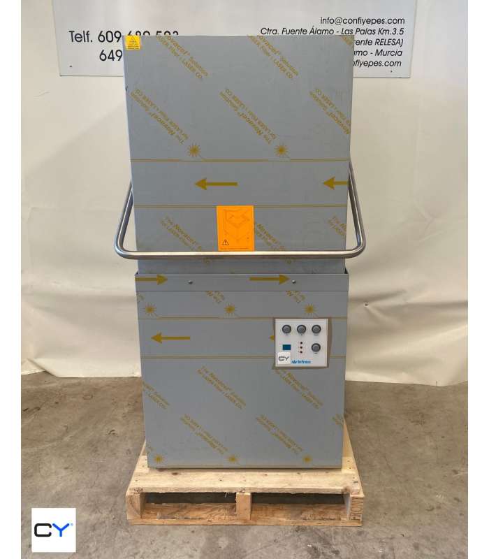 LAVAVAJILLAS DE CÚPULA INFRICO