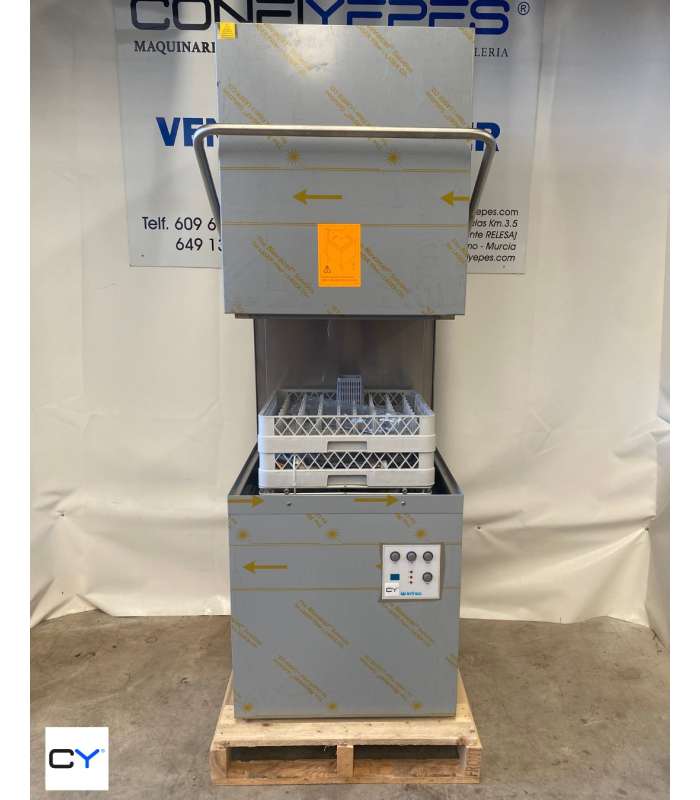 LAVAVAJILLAS DE CÚPULA INFRICO