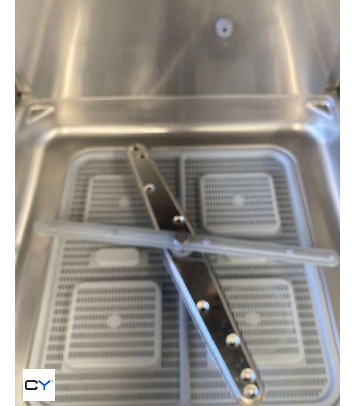 LAVAVAJILLAS DE CÚPULA INFRICO