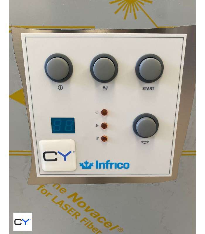 LAVAVAJILLAS DE CÚPULA INFRICO