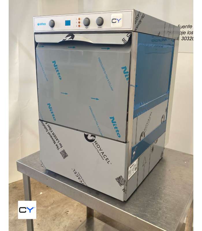 LAVAVASOS INFRICO