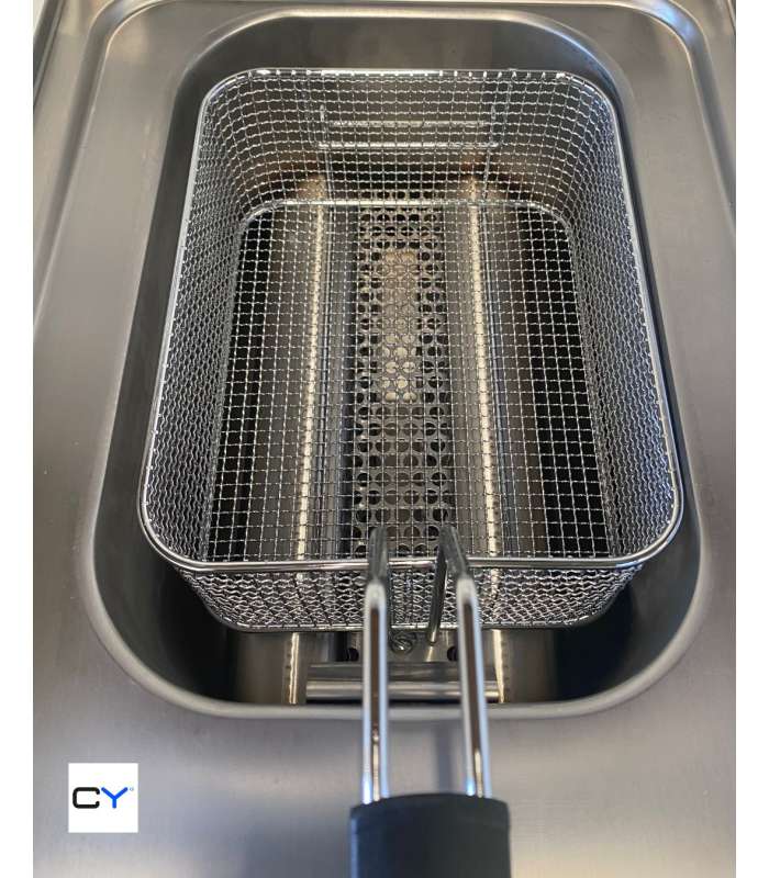 FREIDORA SOBREMESA A GAS 8L INFRICO