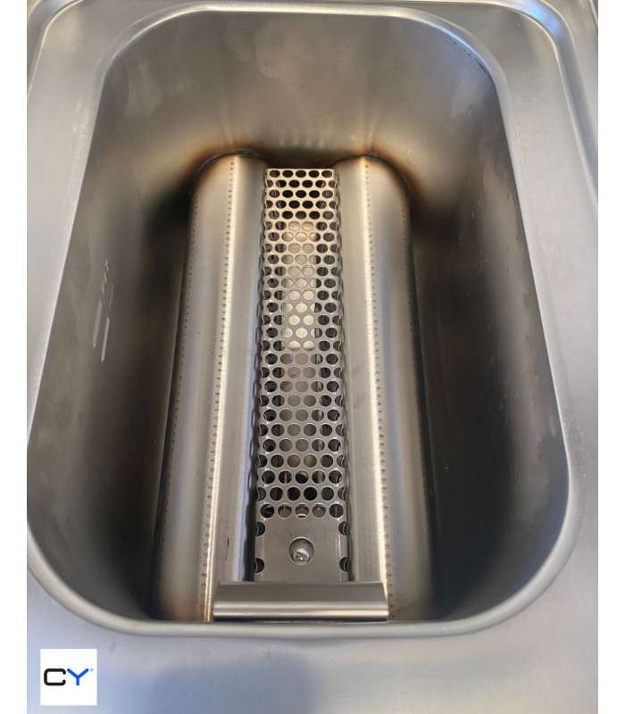 FREIDORA SOBREMESA A GAS 8L INFRICO