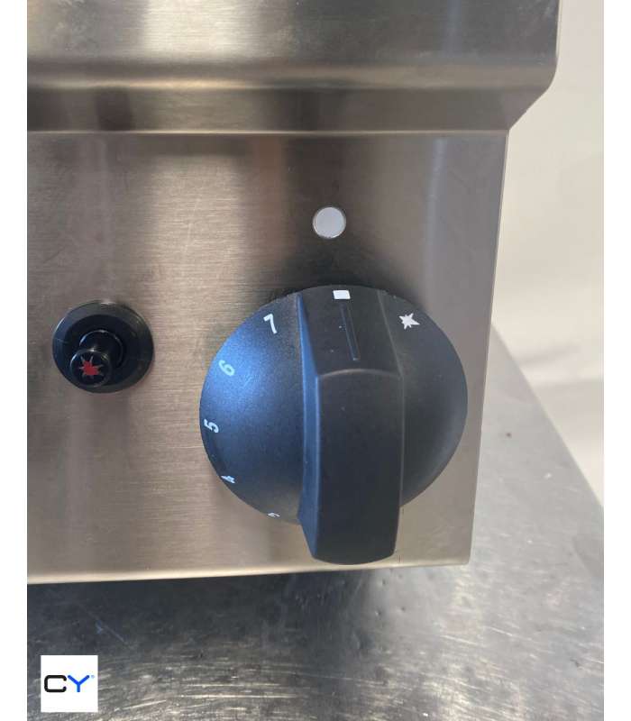 FREIDORA SOBREMESA A GAS 8L INFRICO